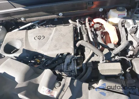 2022 Toyota Venza Xle z USA, uszkodzony, nr VIN JTEAAAAH5NJ116254